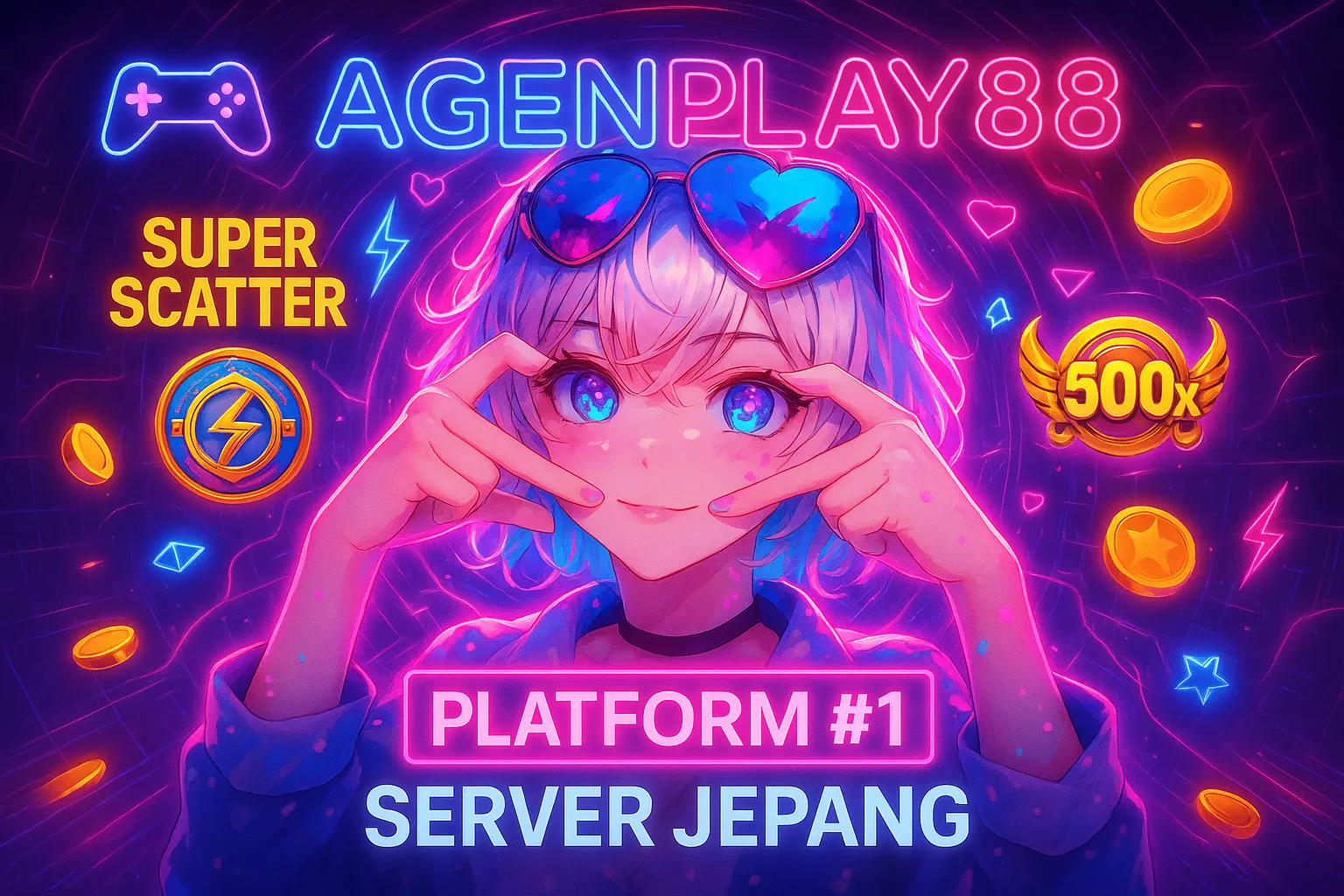 Misi AGENPLAY88 • Bikin Tiap Gamer Punya Tempat untuk Bersinar - WooCommerce eCommerce